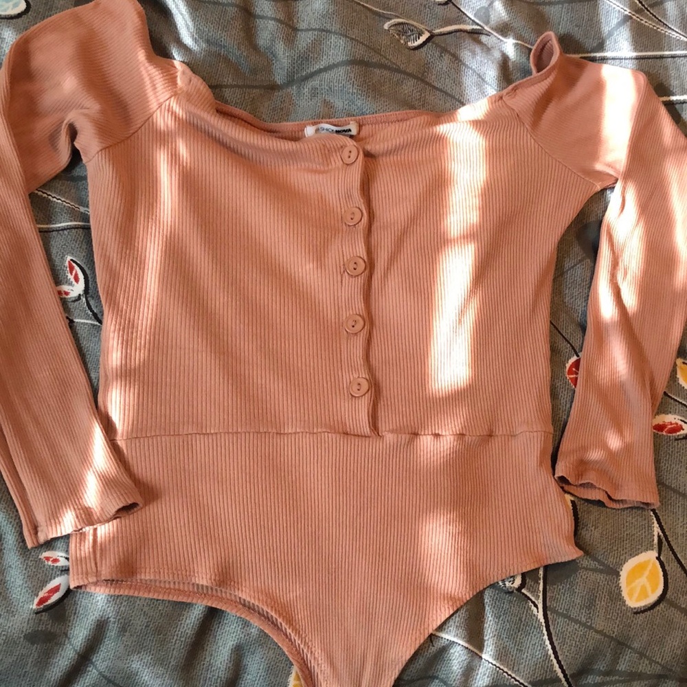 Fashion nova bodysuit size 2X